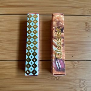 2 Glossier Cookie Butter Balm Dot Com